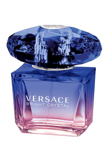 versace bright crystal blue bottle|bright crystal by Versace.